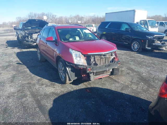 2012 CADILLAC SRX 3GYFNFE38CS580932 Photo 0