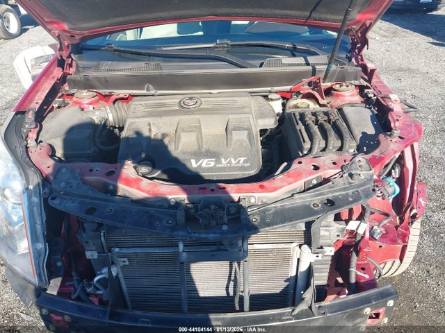 2012 CADILLAC SRX 3GYFNFE38CS580932 Photo 9