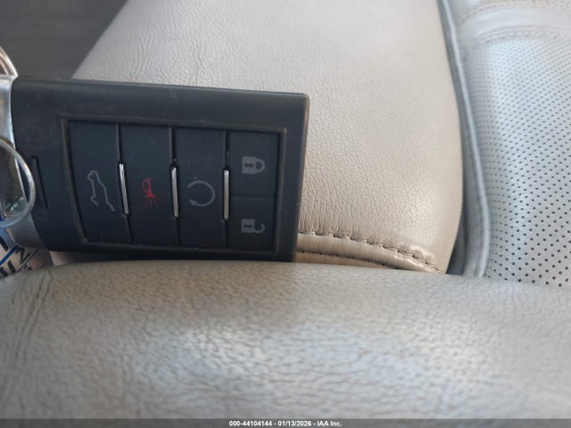 2012 CADILLAC SRX 3GYFNFE38CS580932 Photo 10