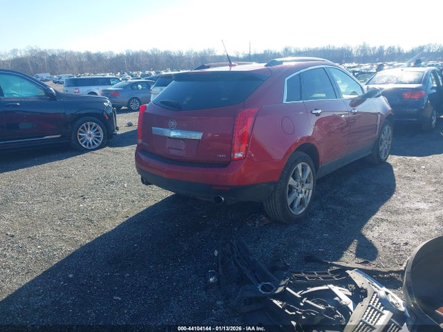 2012 CADILLAC SRX 3GYFNFE38CS580932 Photo 3