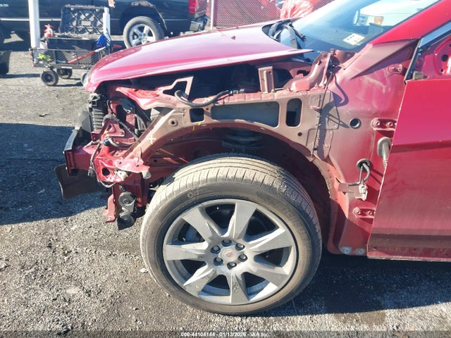 2012 CADILLAC SRX 3GYFNFE38CS580932 Photo 5