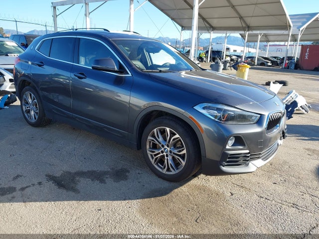 2019 BMW X2 WBXYJ3C52KEP77698
