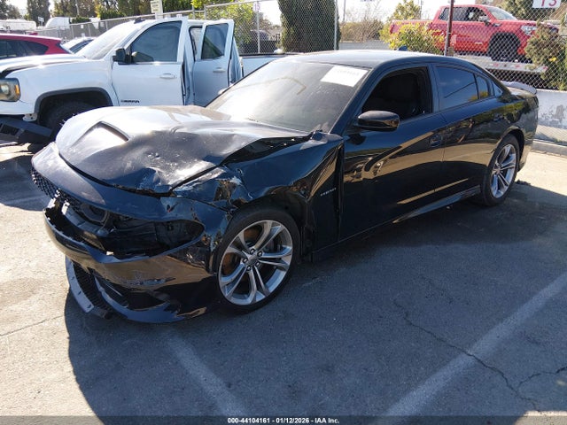 2C3CDXCT5LH212350 Dodge Charger R/t Rwd