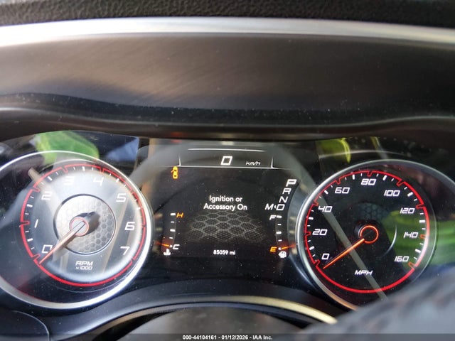 2C3CDXCT5LH212350 Dodge Charger R/t Rwd