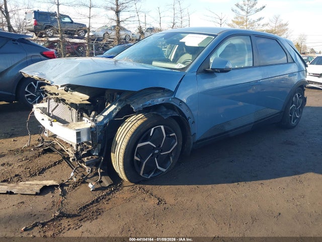 Aukcja sprzedaży 2022 Hyundai Ioniq 5 Sel, vin: KM8KNDAF2NU103744, numer aukcji: 44104164