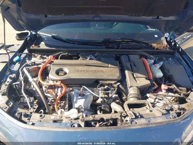 2025 HONDA CIVIC HYBRID 2HGFE4F82SH317309 Photo 9