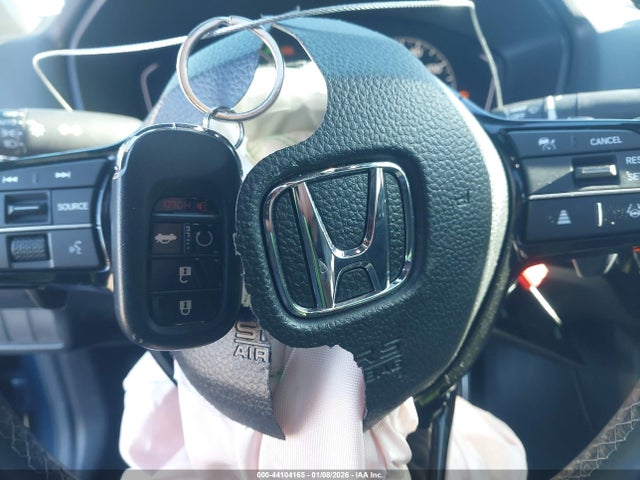 2025 HONDA CIVIC HYBRID 2HGFE4F82SH317309 Photo 10