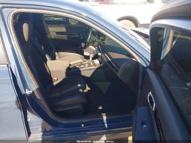 2025 HONDA CIVIC HYBRID 2HGFE4F82SH317309 Photo 4