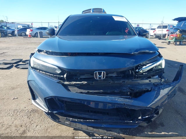 2025 HONDA CIVIC HYBRID 2HGFE4F82SH317309 Photo 5