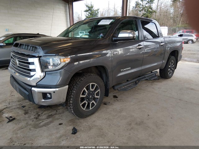 5TFHY5F19JX712718 Toyota Tundra Limited 5.7l V8