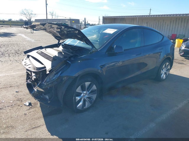 2023 TESLA MODEL Y 7SAYGDEE9PA128498 Photo 1