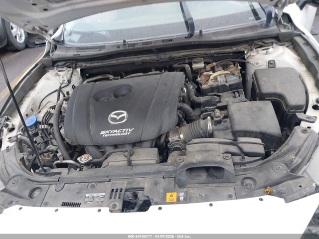 2016 Mazda Mazda3 I Sport მანქანა იყიდება აუქციონზე, vin: 3MZBM1T74GM329333, აუქციონის ნომერი: 44104177