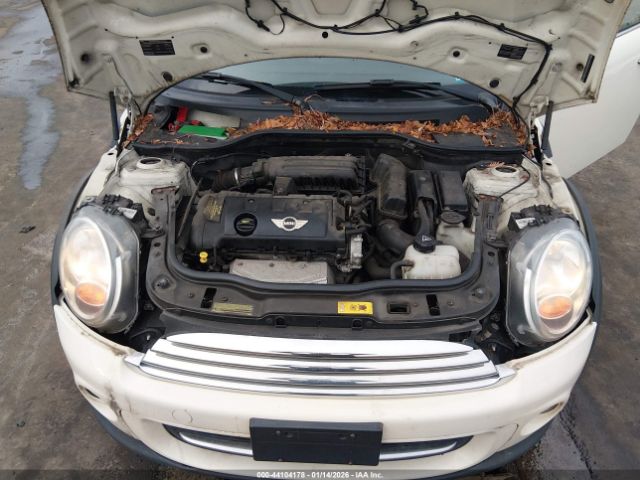 2015 MINI CONVERTIBLE WMWZN3C55FT862023 Photo 9