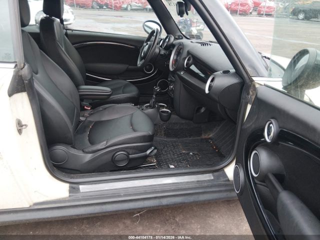 2015 MINI CONVERTIBLE WMWZN3C55FT862023 Photo 4