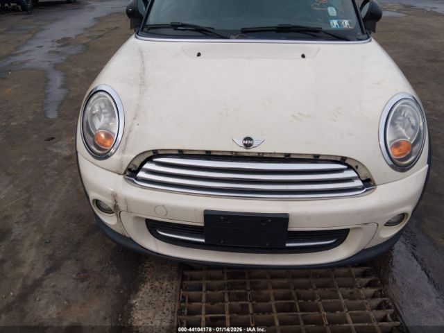 2015 MINI CONVERTIBLE WMWZN3C55FT862023 Photo 5