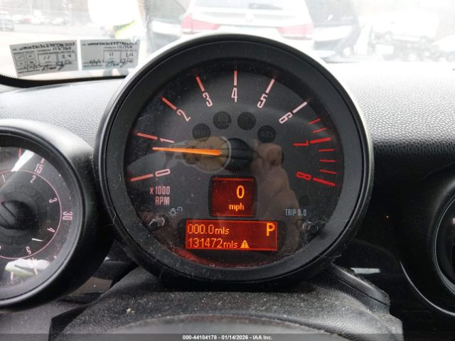 2015 MINI CONVERTIBLE WMWZN3C55FT862023 Photo 6