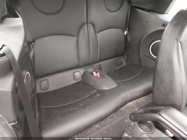 2015 MINI CONVERTIBLE WMWZN3C55FT862023 Photo 7