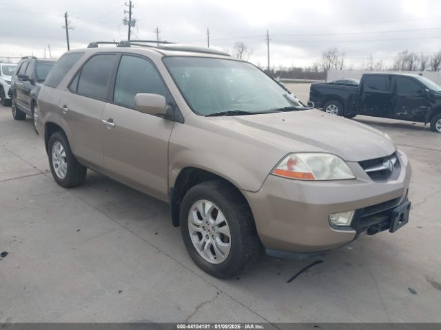 2003 ACURA MDX 2HNYD18893H539606 Photo 0