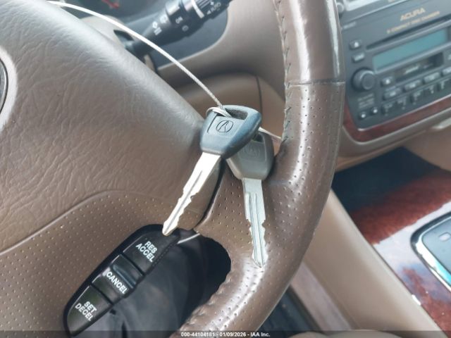 2003 ACURA MDX 2HNYD18893H539606 Photo 10