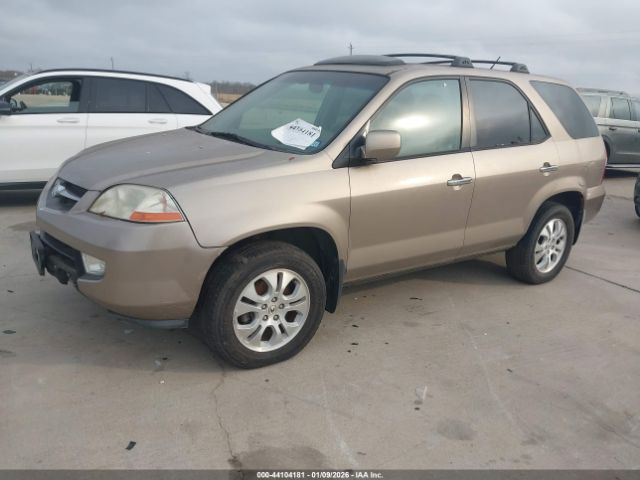 2003 ACURA MDX 2HNYD18893H539606 Photo 1