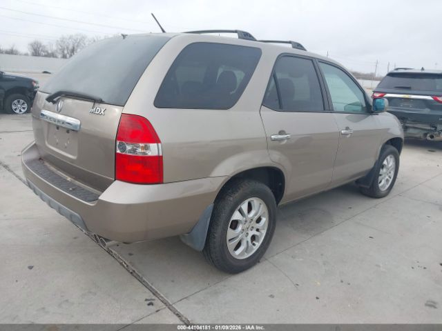2003 ACURA MDX 2HNYD18893H539606 Photo 3