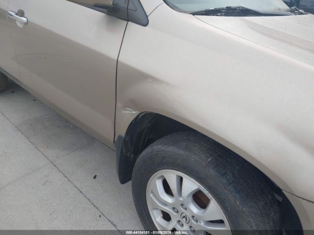 2003 ACURA MDX 2HNYD18893H539606 Photo 5