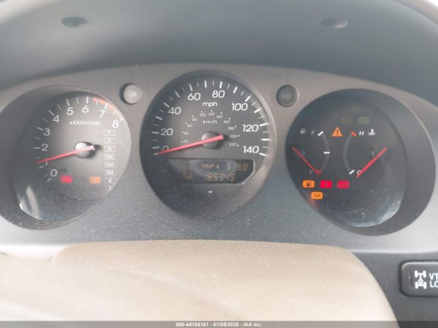 2003 ACURA MDX 2HNYD18893H539606 Photo 6