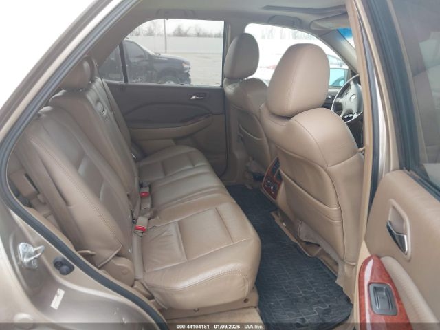 2003 ACURA MDX 2HNYD18893H539606 Photo 7