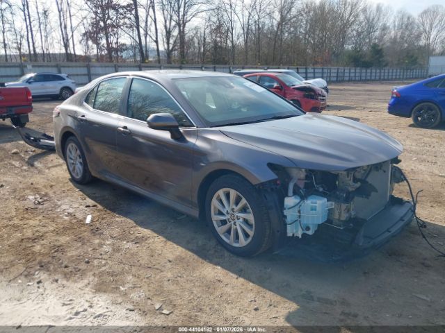 2022 TOYOTA CAMRY 4T1C11AK5NU064031