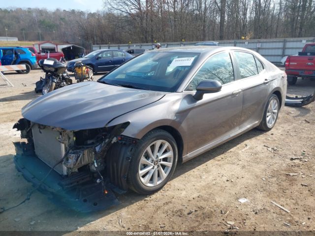 2022 TOYOTA CAMRY 4T1C11AK5NU064031 Photo 1