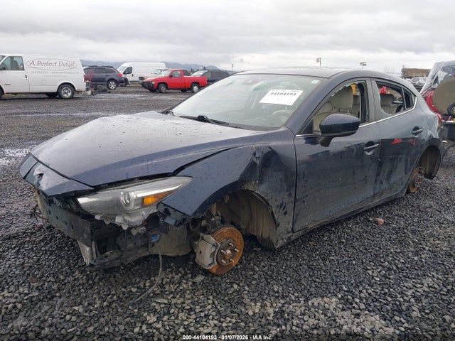 3MZBN1M36JM263822 Mazda Mazda3 Grand Touring
