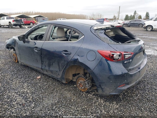 3MZBN1M36JM263822 Mazda Mazda3 Grand Touring