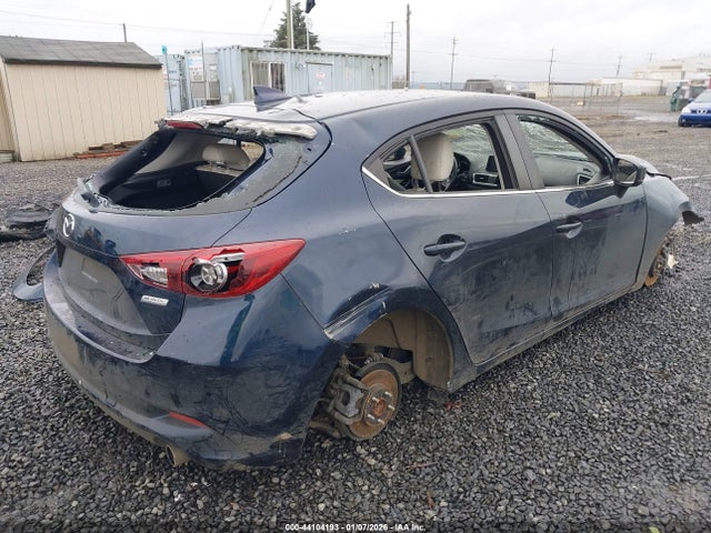 3MZBN1M36JM263822 Mazda Mazda3 Grand Touring