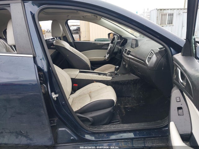 3MZBN1M36JM263822 Mazda Mazda3 Grand Touring