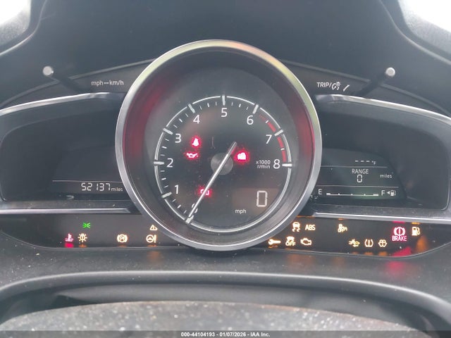 3MZBN1M36JM263822 Mazda Mazda3 Grand Touring
