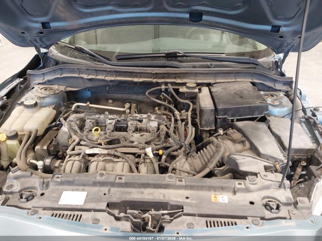 44104197 :رقم المزاد ، JM1BL1VF0B1487300 vin ، 2011 Mazda Mazda3 I Touring مزاد بيع