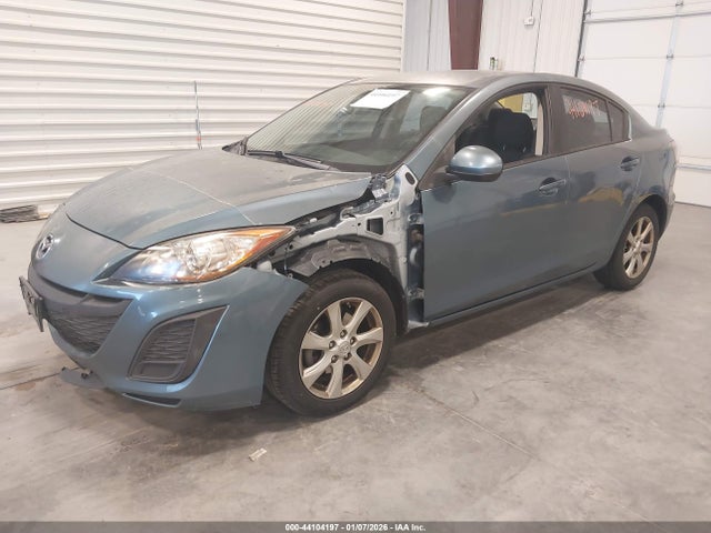 44104197 :رقم المزاد ، JM1BL1VF0B1487300 vin ، 2011 Mazda Mazda3 I Touring مزاد بيع