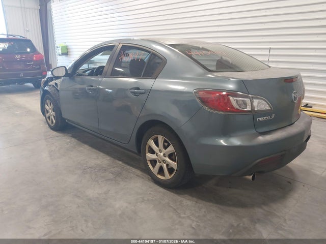 44104197 :رقم المزاد ، JM1BL1VF0B1487300 vin ، 2011 Mazda Mazda3 I Touring مزاد بيع
