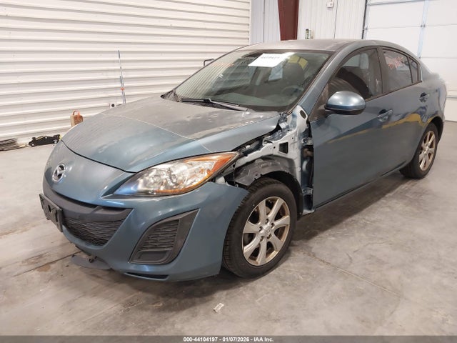 44104197 :رقم المزاد ، JM1BL1VF0B1487300 vin ، 2011 Mazda Mazda3 I Touring مزاد بيع