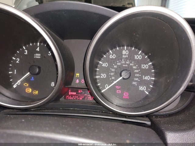 44104197 :رقم المزاد ، JM1BL1VF0B1487300 vin ، 2011 Mazda Mazda3 I Touring مزاد بيع