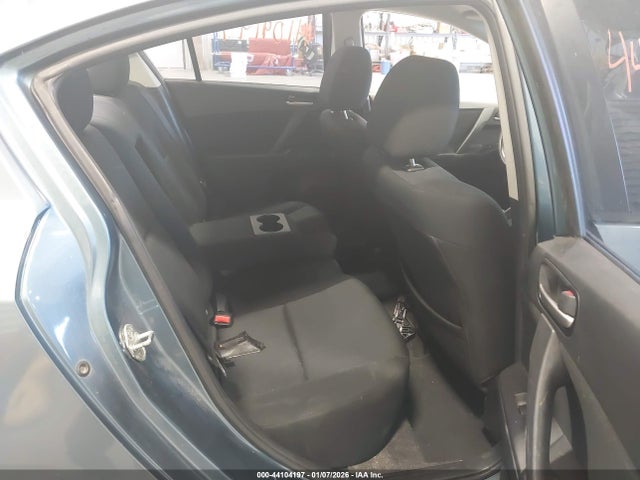 44104197 :رقم المزاد ، JM1BL1VF0B1487300 vin ، 2011 Mazda Mazda3 I Touring مزاد بيع