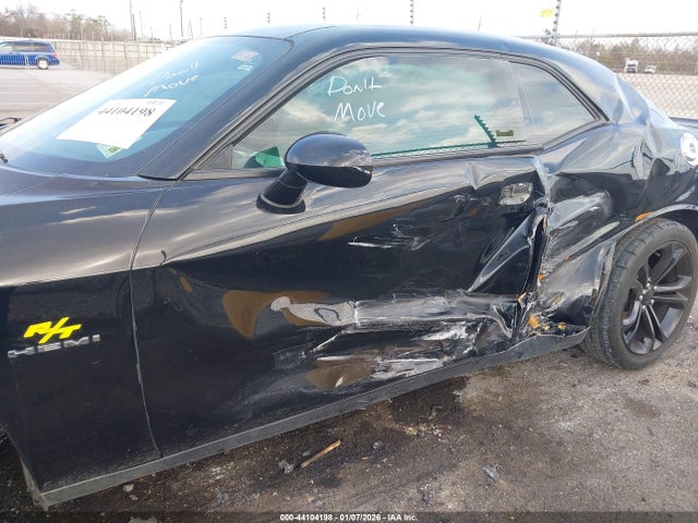 2021 Dodge Challenger R/t მანქანა იყიდება აუქციონზე, vin: 2C3CDZBT3MH536248, აუქციონის ნომერი: 44104198