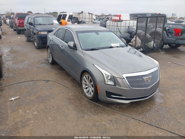 2017 CADILLAC ATS 1G6AA5RX1H0198794 Photo 0