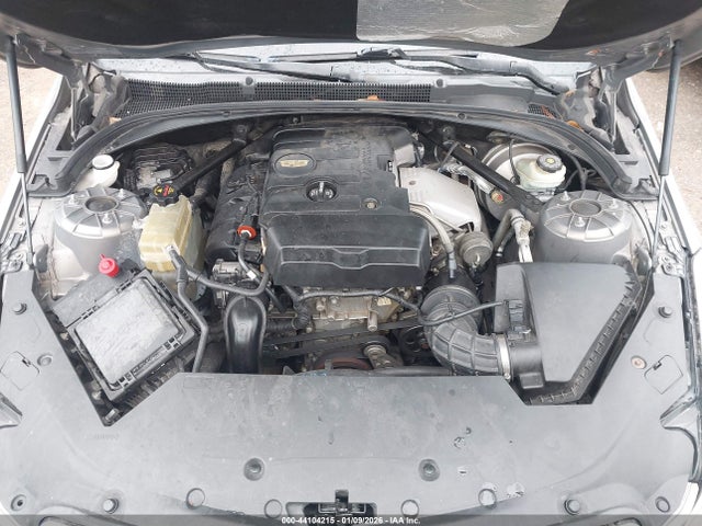 2017 CADILLAC ATS 1G6AA5RX1H0198794 Photo 9