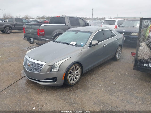 2017 CADILLAC ATS 1G6AA5RX1H0198794 Photo 1
