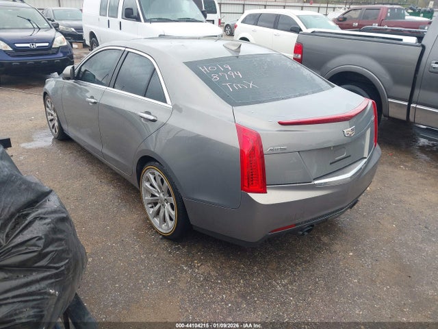 2017 CADILLAC ATS 1G6AA5RX1H0198794 Photo 2