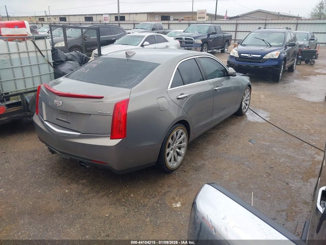 2017 CADILLAC ATS 1G6AA5RX1H0198794 Photo 3