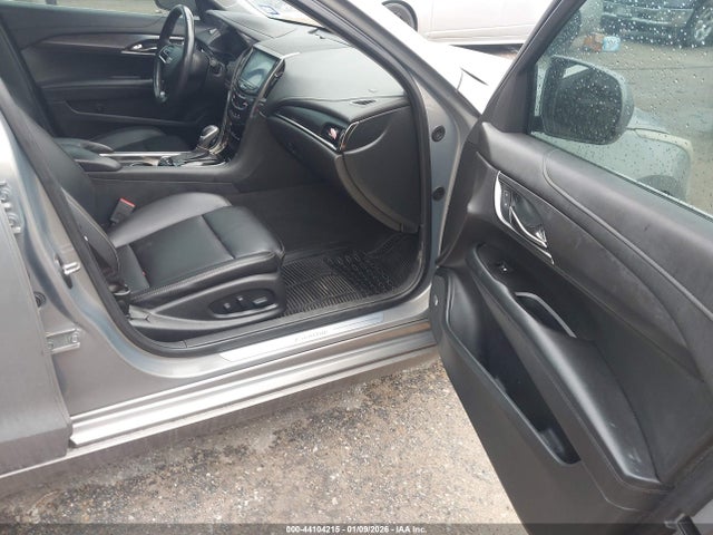 2017 CADILLAC ATS 1G6AA5RX1H0198794 Photo 4