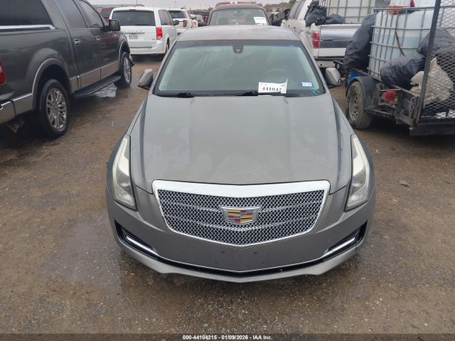 2017 CADILLAC ATS 1G6AA5RX1H0198794 Photo 5