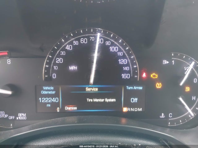 2017 CADILLAC ATS 1G6AA5RX1H0198794 Photo 6